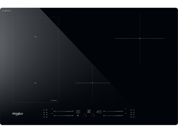 Whirlpool WL S2177 CPNE beépíthető indukciós főzőlap Whirlpool WL S2177 CPNE beépíthető indukciós főzőlap