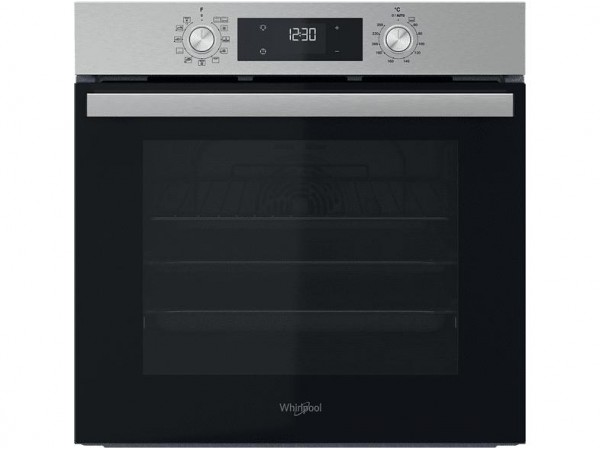 Whirlpool OMR58CU1SX beépíthető sütő Whirlpool OMR58CU1SX beépíthető sütő