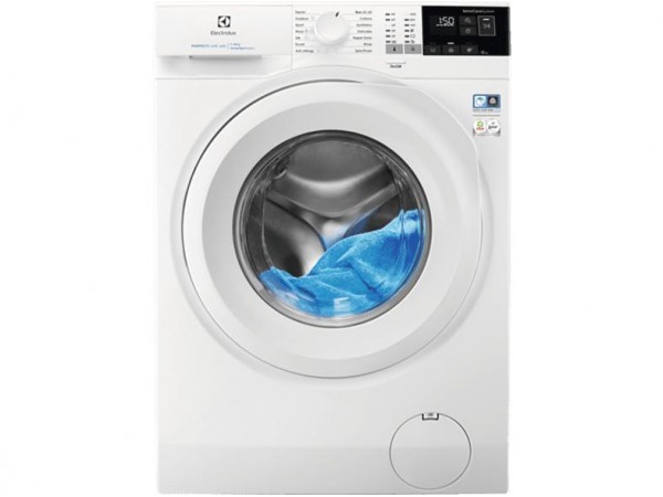 Electrolux EW6FN428W elöltöltős mosógép Electrolux EW6FN428W elöltöltős mosógép