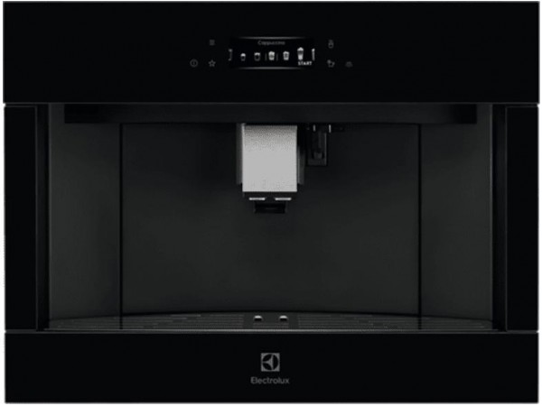 Electrolux KBC85Z beépíthető kávéfőző Electrolux KBC85Z beépíthető kávéfőző