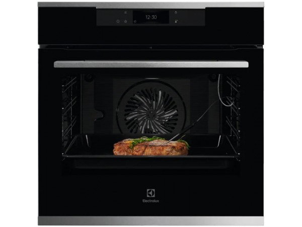 Electrolux KOEBP39X beépíthető pirolitikus sütő Electrolux KOEBP39X beépíthető pirolitikus sütő