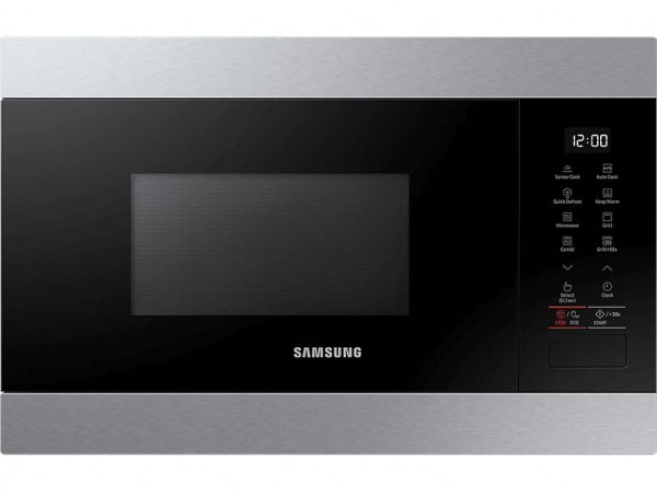 Samsung MG22M8274AT/E2 beépíthető mikróhullámú sütő Samsung MG22M8274AT/E2 beépíthető mikróhullámú sütő