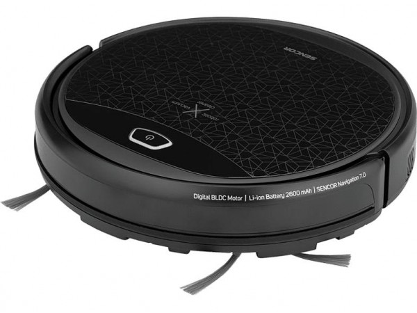 Sencor SRV 4200BK robotporszívó Sencor SRV 4200BK robotporszívó