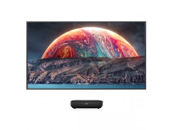 Hisense 100L9G-B12 4K UHD Smart Lézer TV