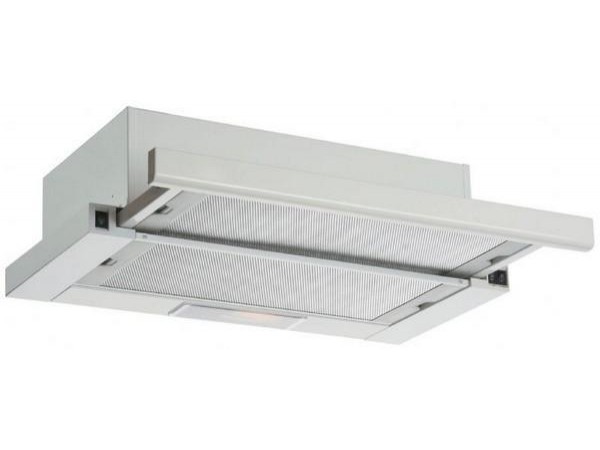 Silverline 1190 New-Line beépíthető kihúzható páraelszívó