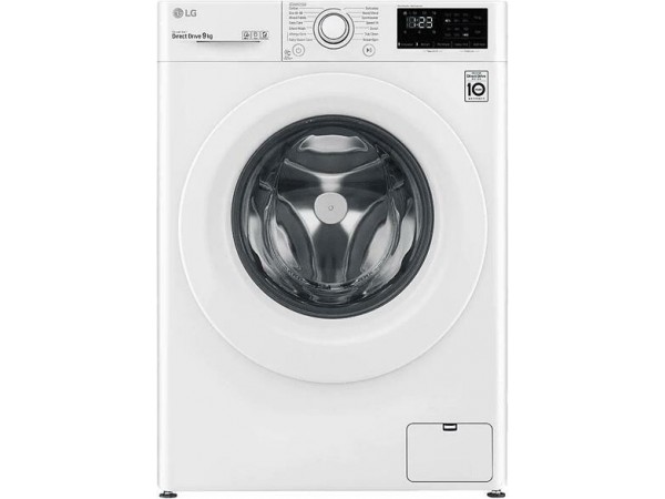 LG F4WV309S3E elöltöltős gőzfunkciós mosógép LG F4WV309S3E elöltöltős gőzfunkciós mosógép