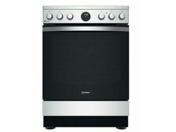 Indesit IS67V8CHX/E elektromos tűzhely Indesit IS67V8CHX/E elektromos tűzhely