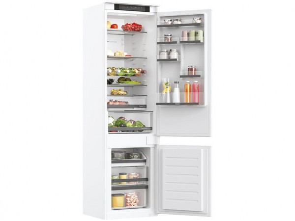 Haier HBW5519E beépíthető kombinált hűtőszekrény Haier HBW5519E beépíthető kombinált hűtőszekrény