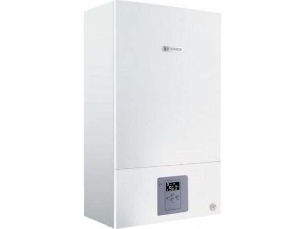 BOSCH CONDENS 2500 W WBC 24-1 DE 23 kondenzációs fűtő gázkazán BOSCH CONDENS 2500 W WBC 24-1 DE 23 kondenzációs fűtő gázkazán