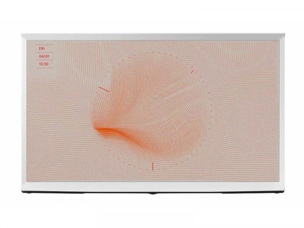 Samsung QE50LS01TAUXXH 50" The Serif 4K Smart TV, Fehér