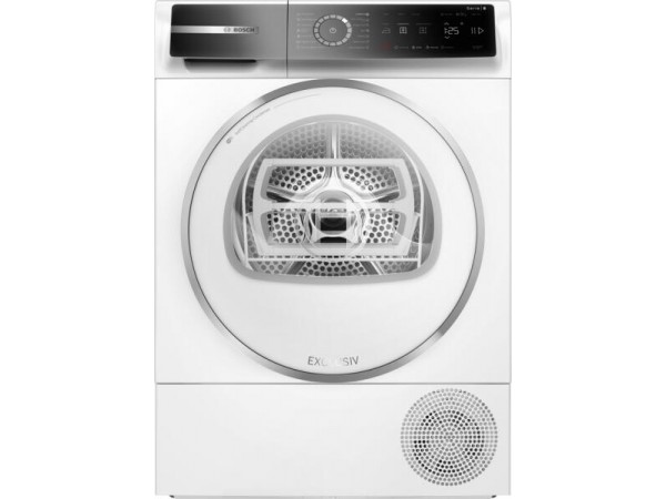 Bosch WQB245A7BY Hőszivattyús szárítógép Bosch WQB245A7BY Hőszivattyús szárítógép