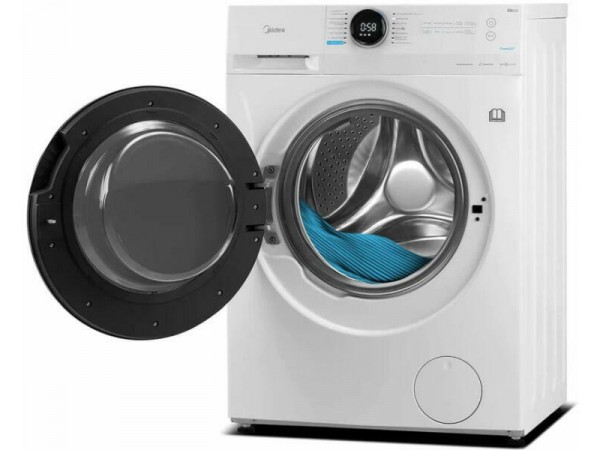 Midea MF100D80B/W-HU mosó- és szárítógép Midea MF100D80B/W-HU mosó- és szárítógép