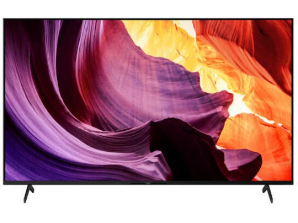SONY Bravia KD-55X80K 4K Ultra HD HDR Google TV LED Smart televízió, 139 cm SONY Bravia KD-55X80K 4K Ultra HD HDR Google TV LED Smart televízió, 139 cm