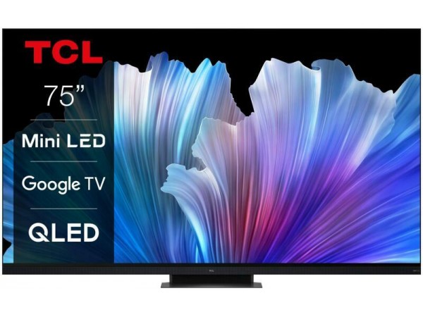 TCL 75C935 75" 4K UHD SMART MINI-LED TV TCL 75C935 75" 4K UHD SMART MINI-LED TV