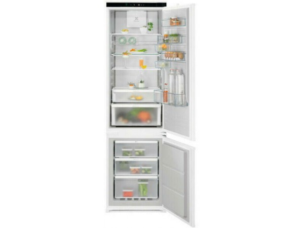 Electrolux ENP7MD19S Beépíthető Alulfagyasztós hűtőszekrény Electrolux ENP7MD19S Beépíthető Alulfagyasztós hűtőszekrény