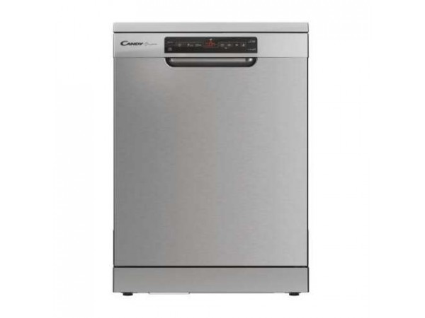 CANDY CDPQ 4D620PX/E Mosogatógép 16 teríték, 9 program, érintőkijelző, Wifi, inox CANDY CDPQ 4D620PX/E Mosogatógép 16 teríték, 9 program, érintőkijelző, Wifi, inox