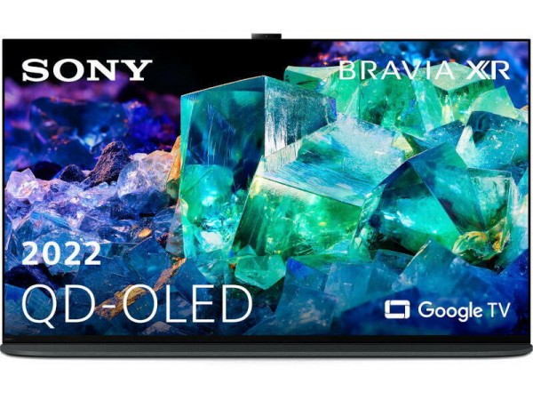 SONY XR-55A95KAEP 4K HDR Ultra HD, BRAVIA XR™, Google TV Smart, QD-OLED televízió, 139 cm SONY XR-55A95KAEP 4K HDR Ultra HD, BRAVIA XR™, Google TV Smart, QD-OLED televízió, 139 cm