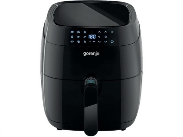 Gorenje AF1409DB forró levegős sütő Gorenje AF1409DB forró levegős sütő