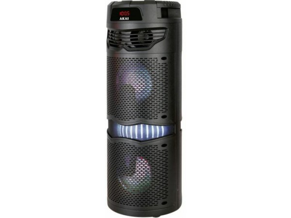 Akai ABTS-636 hordozható bluetooth hangszóró Akai ABTS-636 hordozható bluetooth hangszóró