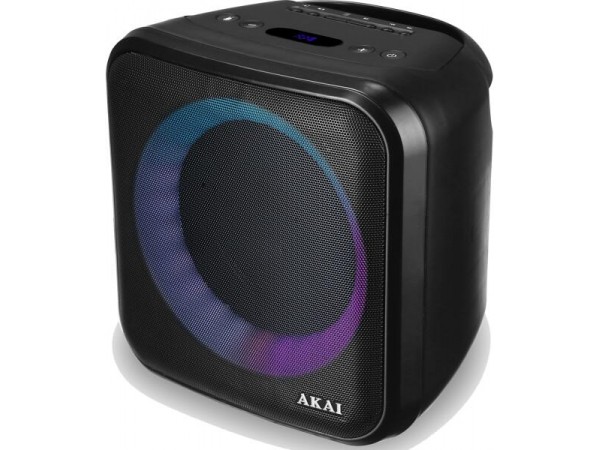 Akai ABTS-S6 hordozható bluetooth hangszóró Akai ABTS-S6 hordozható bluetooth hangszóró