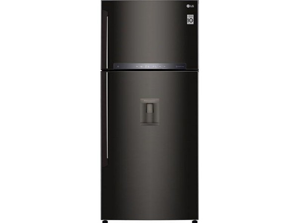 LG GTF744BLPZD Felülfagyasztós hűtőszekrény LG GTF744BLPZD Felülfagyasztós hűtőszekrény