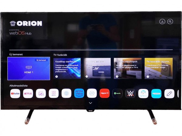 Orion 43OR23WOSFHD Android Smart Full HD Televízió Orion 43OR23WOSFHD Android Smart Full HD Televízió
