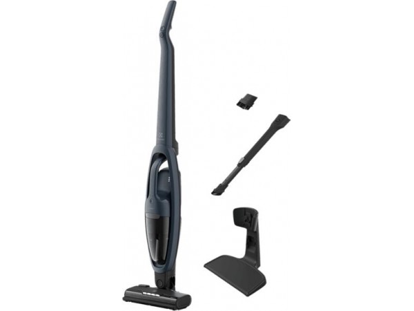ELECTROLUX ES52CB21DB 500 Vezetéknélküli állóporszívó ELECTROLUX ES52CB21DB 500 Vezetéknélküli állóporszívó