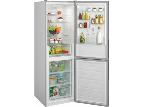 CANDY CCE4T620ES No frost kombinált hűtőszekrény CANDY CCE4T620ES No frost kombinált hűtőszekrény