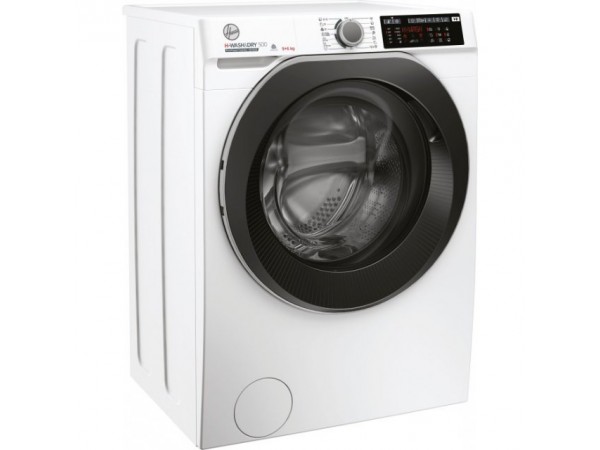 Outlet Hoover HDQ496AMBS/1-S mosó-szárítógép [O50] 