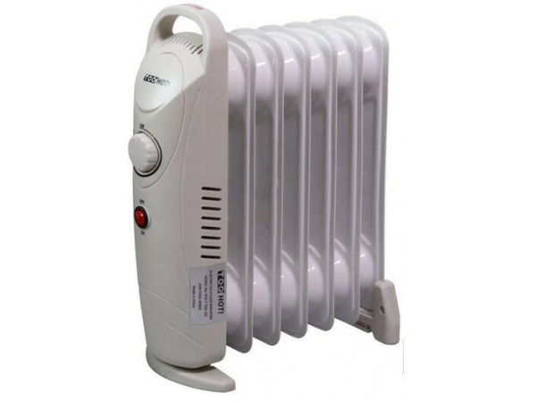 TOO OFR-7-800-120 Olajradiátor, 800W TOO OFR-7-800-120 Olajradiátor, 800W