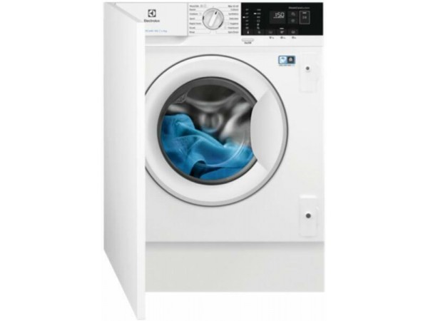 ELECTROLUX EWN7F447WI Beépíthető mosógép 7 kg, Ökoinverter ELECTROLUX EWN7F447WI Beépíthető mosógép 7 kg, Ökoinverter