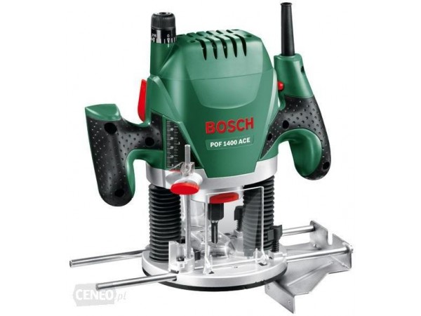 Bosch POF 1400 ACE (060326C820) Felsőmaró kofferben Bosch POF 1400 ACE (060326C820) Felsőmaró kofferben