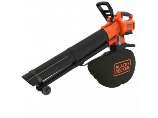 Black and Decker BCBLV36B-XJ Akkus lombszívó, lombfúvó akku és töltő nélkül Black and Decker BCBLV36B-XJ Akkus lombszívó, lombfúvó akku és töltő nélkül