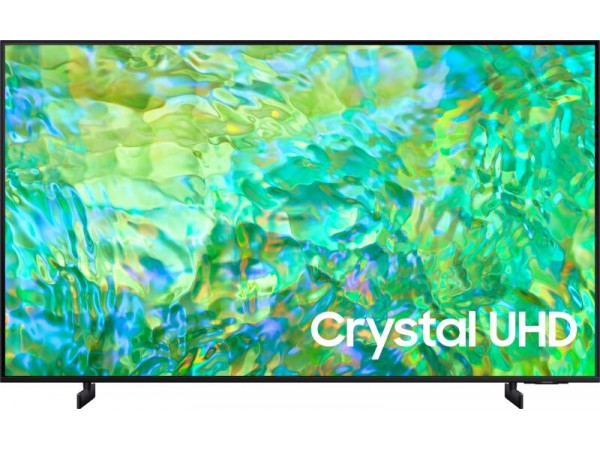 SAMSUNG UE65CU8002KXXH 4K Crystal UHD Smart TV, 163 cm SAMSUNG UE65CU8002KXXH 4K Crystal UHD Smart TV, 163 cm