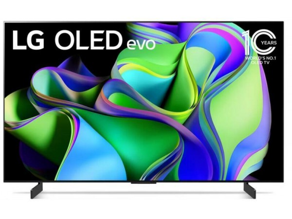 LG OLED42C32LA OLED evo smart tv,4K TV, Ultra HD TV,uhd TV, HDR,webOS ThinQ AI okos tv, 106 cm LG OLED42C32LA OLED evo smart tv,4K TV, Ultra HD TV,uhd TV, HDR,webOS ThinQ AI okos tv, 106 cm