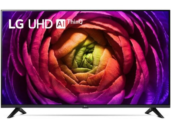 LG 55UR73003LA smart tv, LED TV,LCD 4K TV, Ultra HD TV,uhd TV, HDR,webOS ThinQ AI okos tv, 139 cm