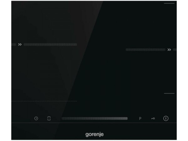 Gorenje ISC645BSC Beépíthető Indukciós főzőlap Keret nélküli Gorenje ISC645BSC Beépíthető Indukciós főzőlap Keret nélküli