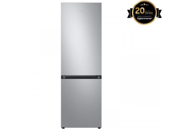 SAMSUNG RB34C600CSA/EF No Frost kombinált hűtőszekrény SAMSUNG RB34C600CSA/EF No Frost kombinált hűtőszekrény