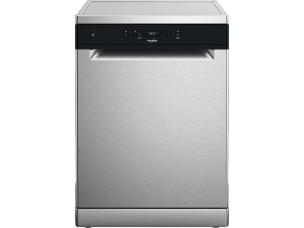WHIRLPOOL W2F HD624 X Keskeny szabadonálló mosogatógép WHIRLPOOL W2F HD624 X Keskeny szabadonálló mosogatógép