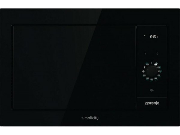 Gorenje BM235G1SYB Beépíthető mikróhullámú sütő Gorenje BM235G1SYB Beépíthető mikróhullámú sütő