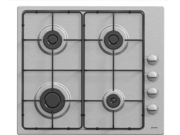 Gorenje G640XHS Beépíthető gáz főzőlap Gorenje G640XHS Beépíthető gáz főzőlap