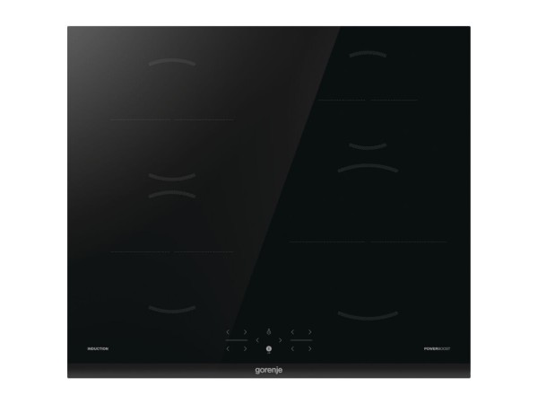 Gorenje GI6401BSC Beépíthető indukciós főzőlap Gorenje GI6401BSC Beépíthető indukciós főzőlap