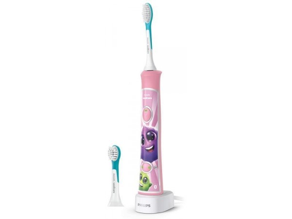 PHILIPS Sonicare for Kids HX6352 Elektromos fogkefe gyerekeknek PHILIPS Sonicare for Kids HX6352 Elektromos fogkefe gyerekeknek