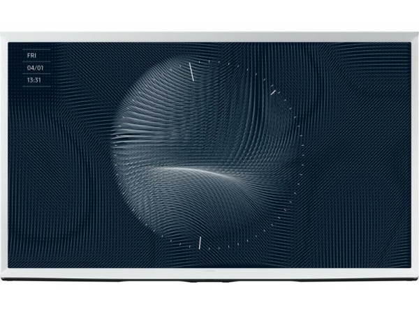 Samsung QE65LS01BGUXXH The Serif 4K UHD Smart QLED TV, 163 cm Samsung QE65LS01BGUXXH The Serif 4K UHD Smart QLED TV, 163 cm