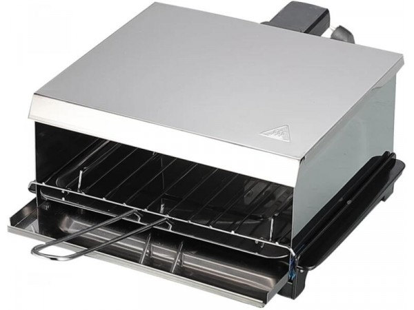 TOO SM-501SS-800W Retro melegszendvicssütő TOO SM-501SS-800W Retro melegszendvicssütő