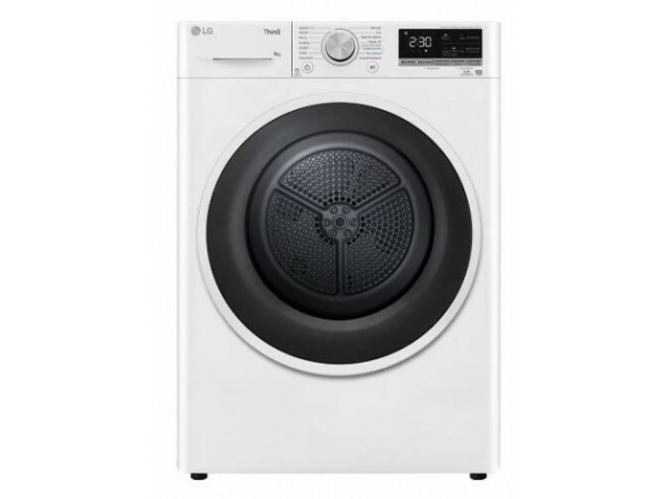 LG RH90V5AV6N Hőszivattyús szárítógép LG RH90V5AV6N Hőszivattyús szárítógép