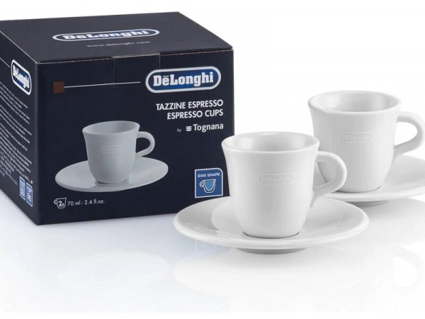 DeLonghi DLSC308 Kerámia eszpresszó csésze DeLonghi DLSC308 Kerámia eszpresszó csésze