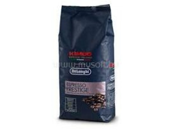 DeLonghi DLSC615 Kimbo Prestige 1000 g szemes kávé DeLonghi DLSC615 Kimbo Prestige 1000 g szemes kávé