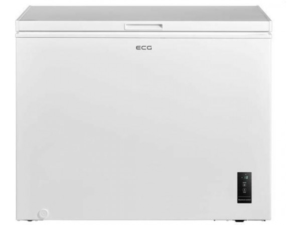 ECG EFP 12950 WE Fagyasztóláda ECG EFP 12950 WE Fagyasztóláda
