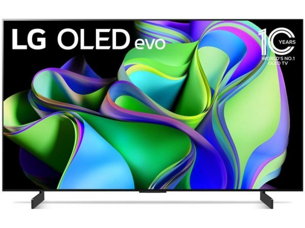 LG OLED42C31LA OLED Evo smart tv,4K TV, Ultra HD TV,uhd TV, HDR,webOS ThinQ AI okos tv, 106 cm LG OLED42C31LA OLED Evo smart tv,4K TV, Ultra HD TV,uhd TV, HDR,webOS ThinQ AI okos tv, 106 cm